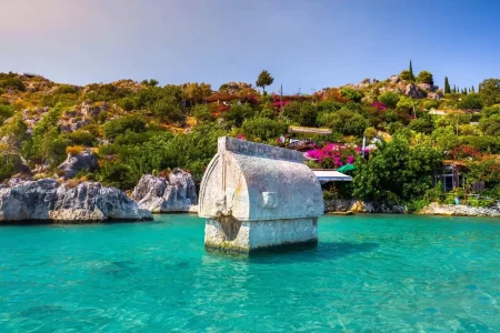 Demre, Myra & Kekova Sunken City