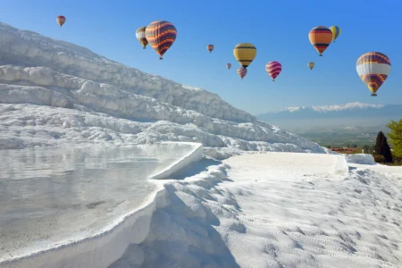 Pamukkale & Hierapolis