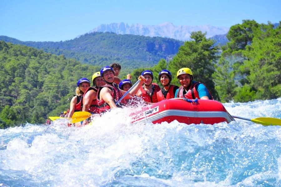 Rafting