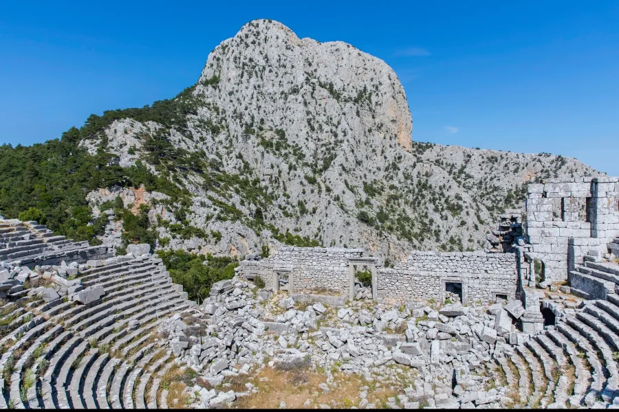 Private Termessos & Duden Waterfall
