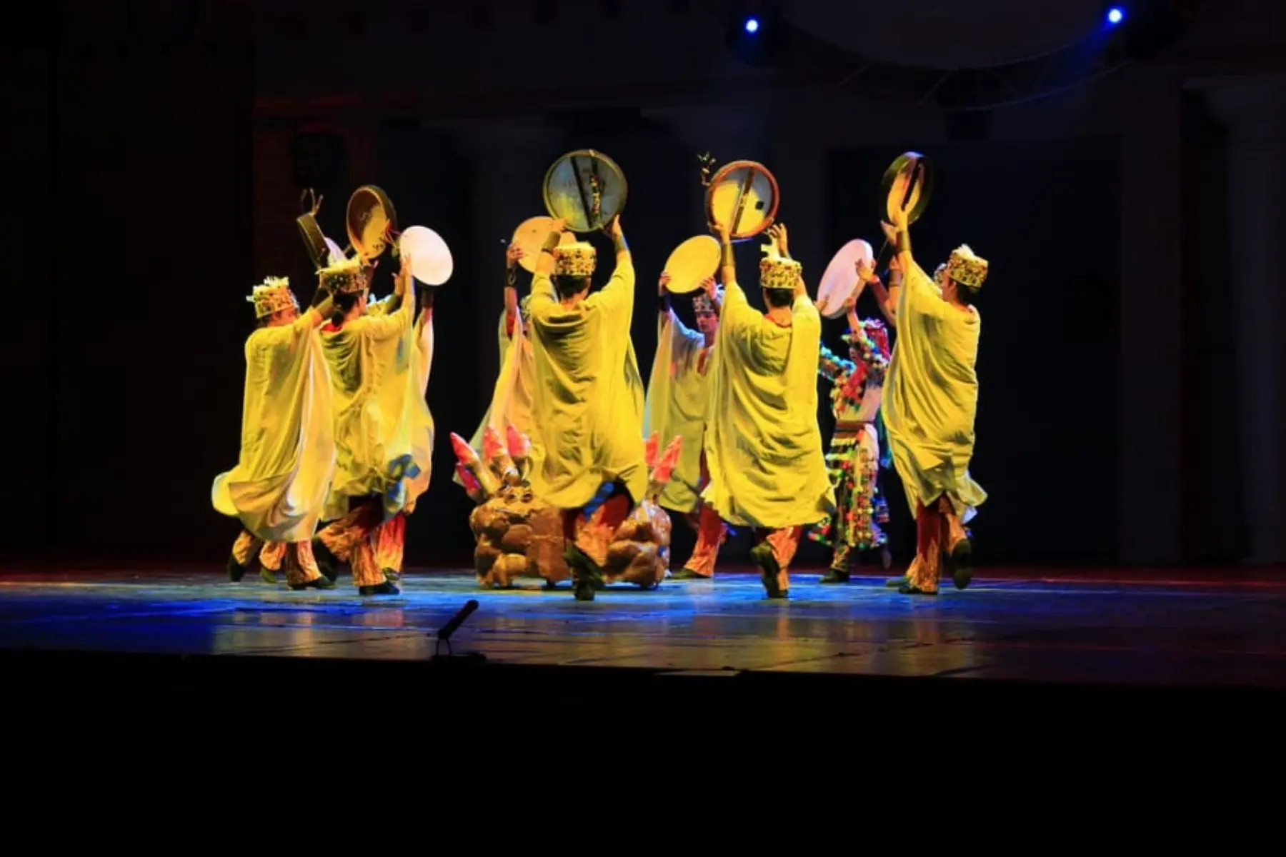 Fire of Anatolia Dance