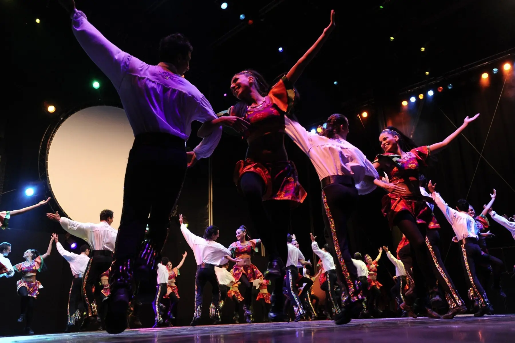 Fire of Anatolia Dance